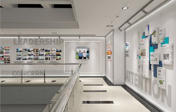 北川制作安装文化墙的流程是什么?