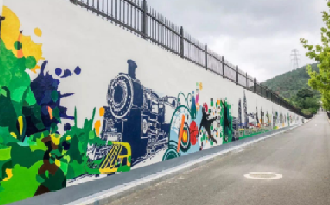 北川墙绘常见问题分析。