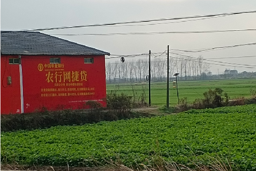 北川如何防止墙体广告褪色呢？