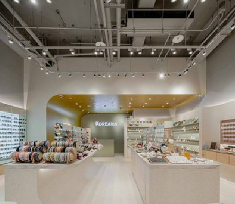 北川店面装修流程