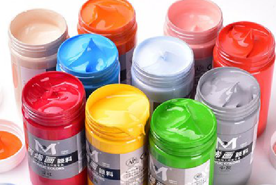 北川你知道什么材料可以用于墙绘吗？