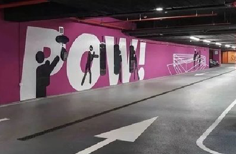 北川墙绘设计师的选择是关键。