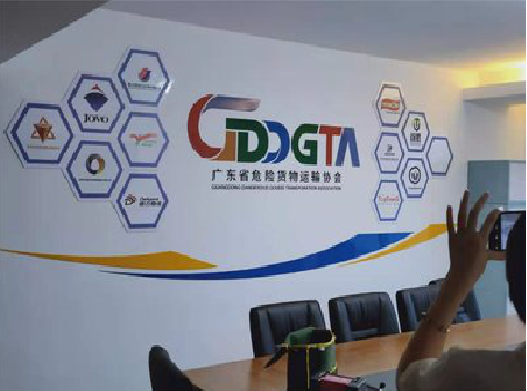 北川公司走廊文化墙如何设计布置？