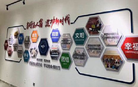 北川文化墙常用的生产材料有哪些?